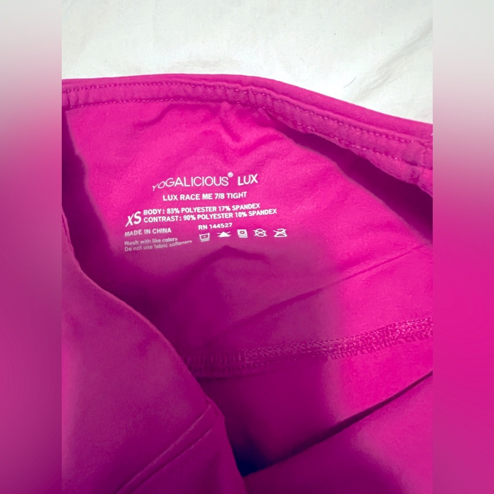 Yogalicious legging